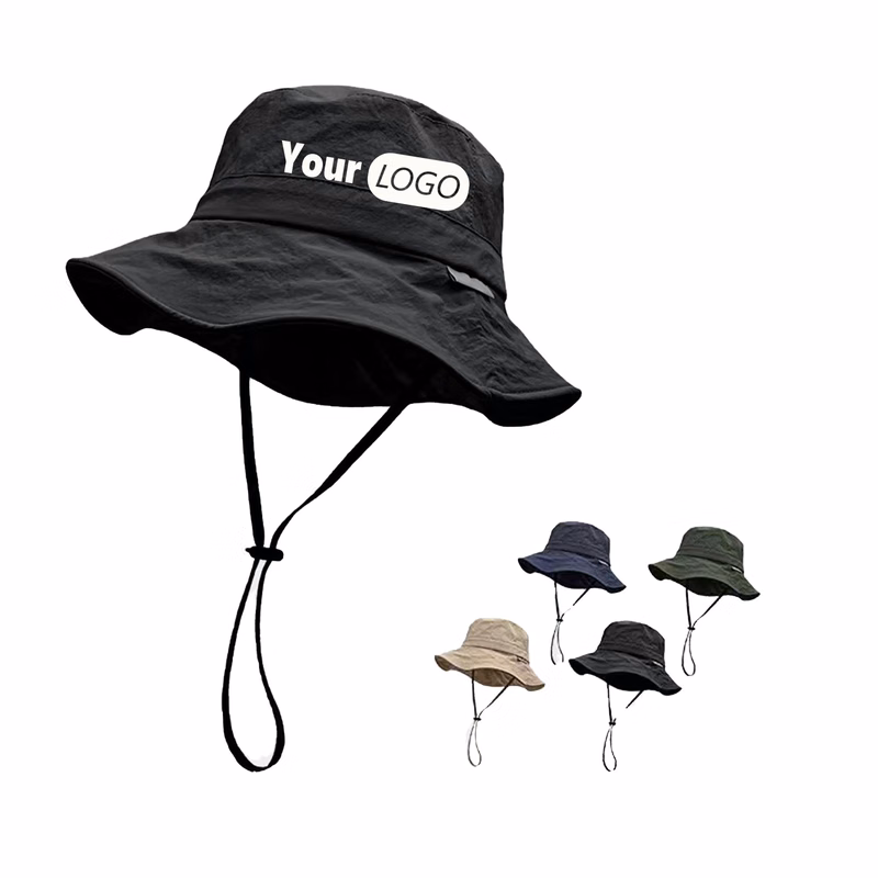 Outdoor Hiking Fisherman Hat