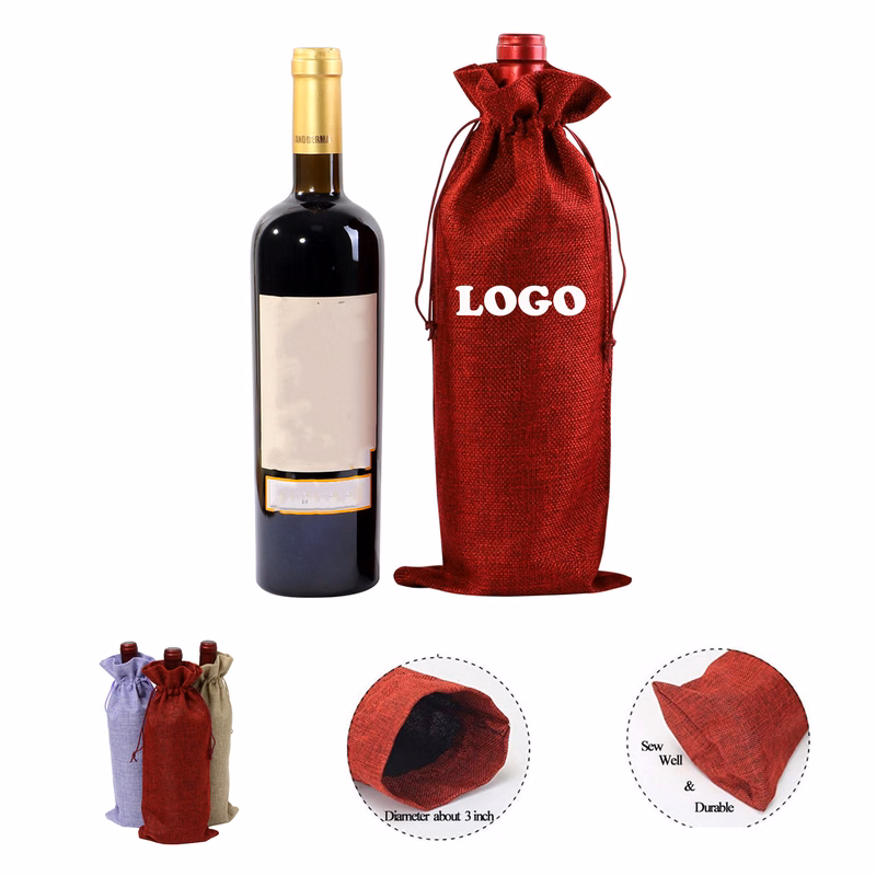 MOQ 5 pcs Drawstring Bag