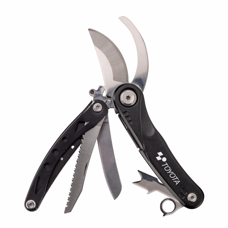 Farrand Premium Multi-Function Garden Scissors