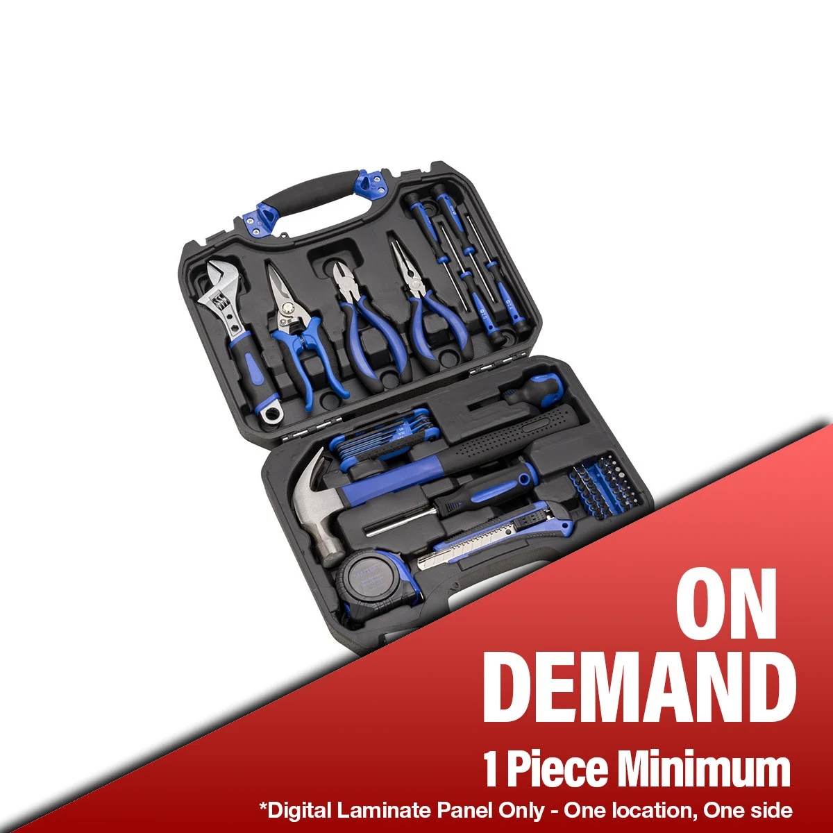 53 Piece Tool Set 1