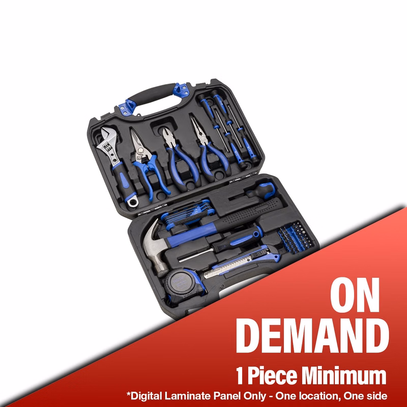 53 Piece Tool Set