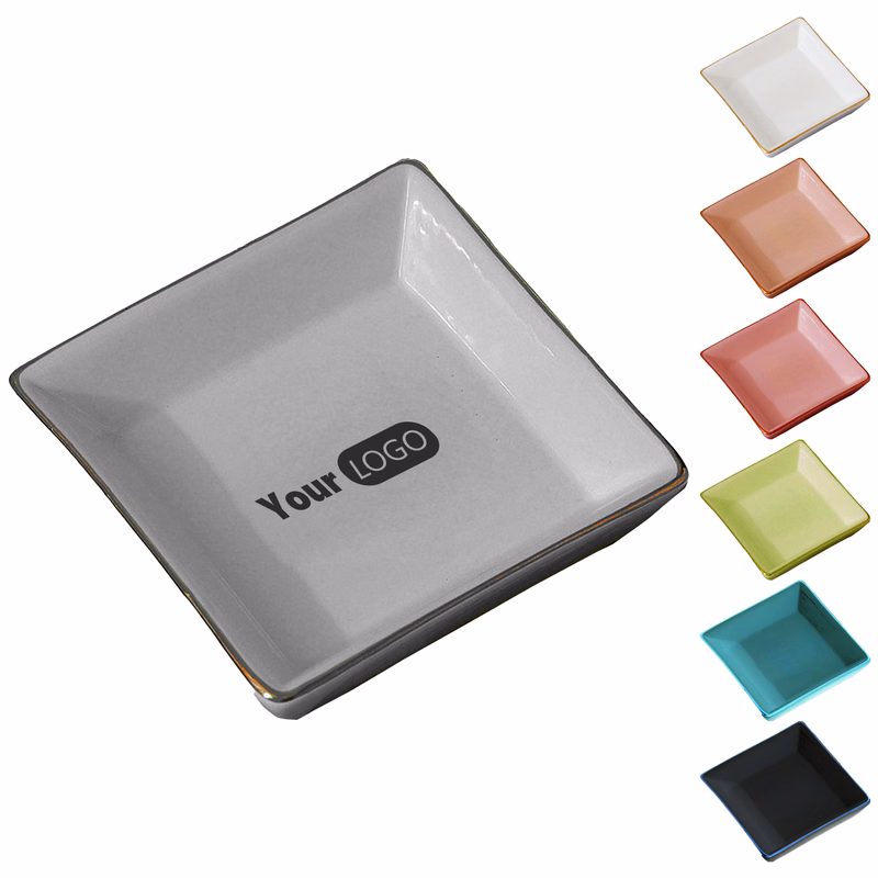 Ceramic Minimalist Jewelry Dish For A Stylish Display