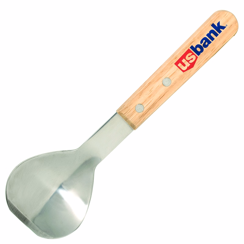 Arctic Scoop With Wood Handle