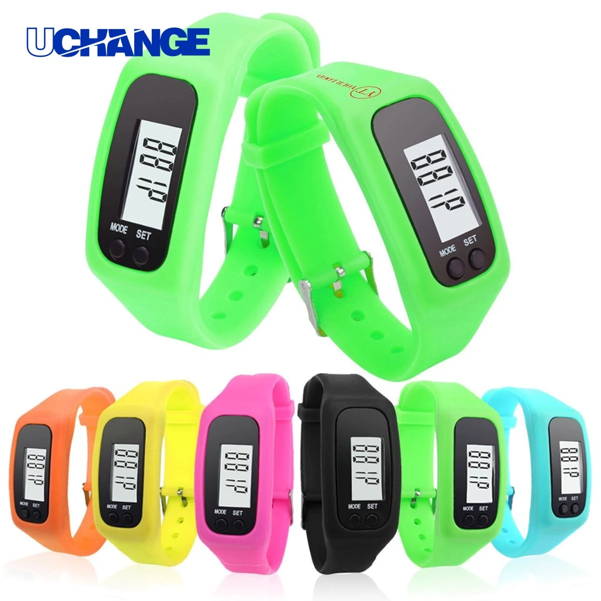 Silicone LED Watch 1