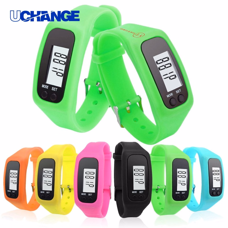 Silicone LED Watch