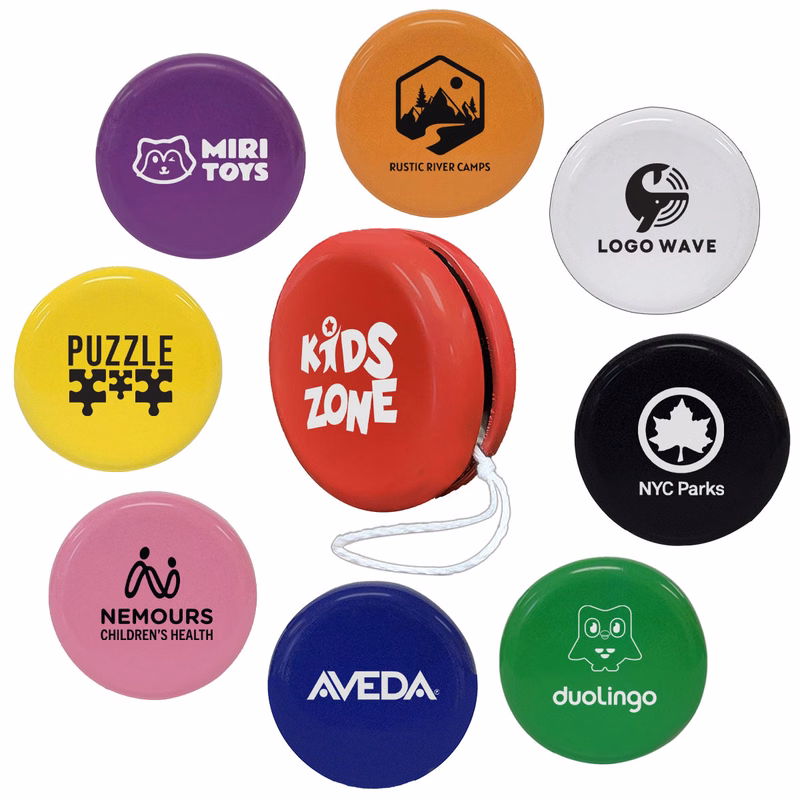 Slim & Elegant Fun Yo-Yo In Fashionable Colors - Children Toys Yoyo Group