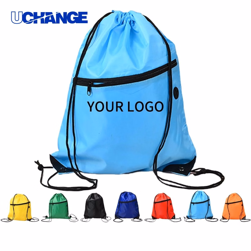 Sports Drawstring Backpack Organizer for Promotions