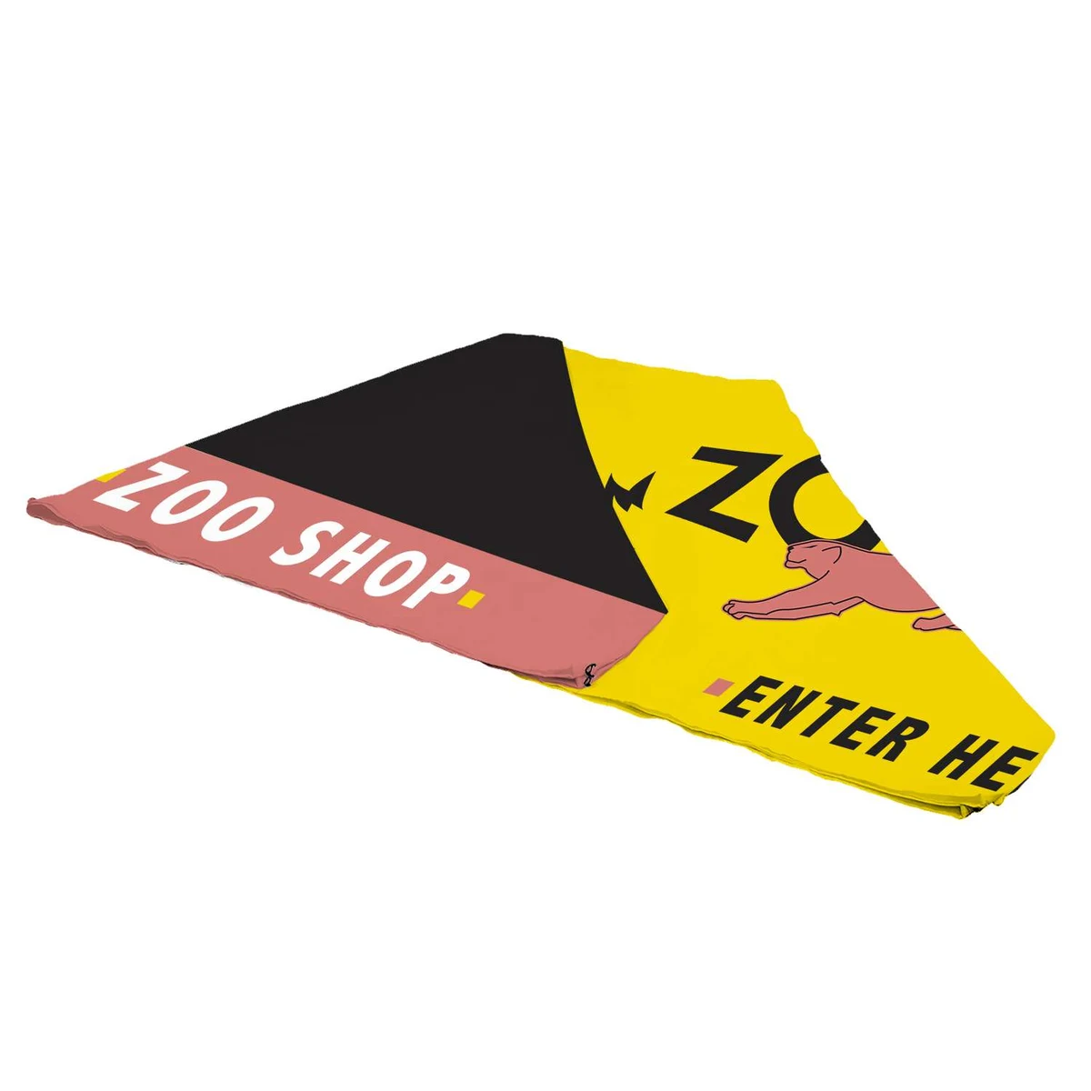 15' Tent Canopy Only (Dye Sublimation) 1