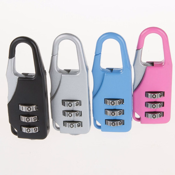 Travel Combination Luggage Padlock Code Locks
