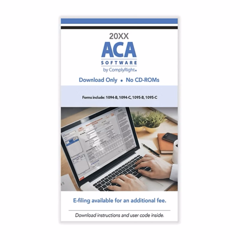 Affordable Care Act (ACA) Tax Software