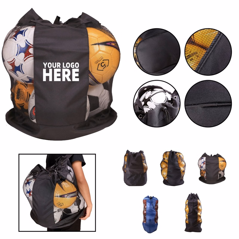 Large Capacity Ball Backpack