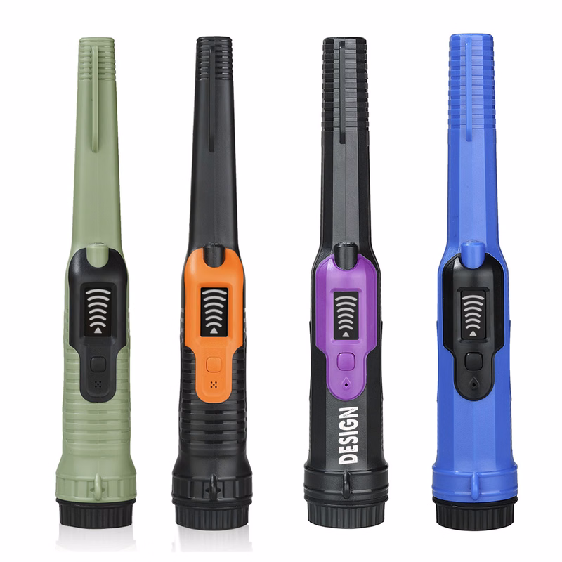 Outdoor Handheld Metal Detector