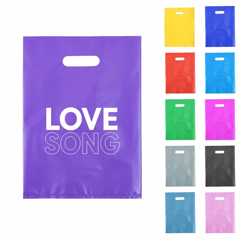 Die Cut Handle Bags