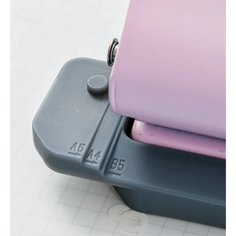 Compact 6-Hole Paper Punch 1