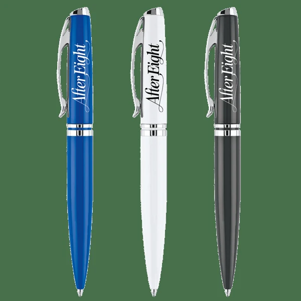 Brilliant Stainless Steel Ballpoint 1