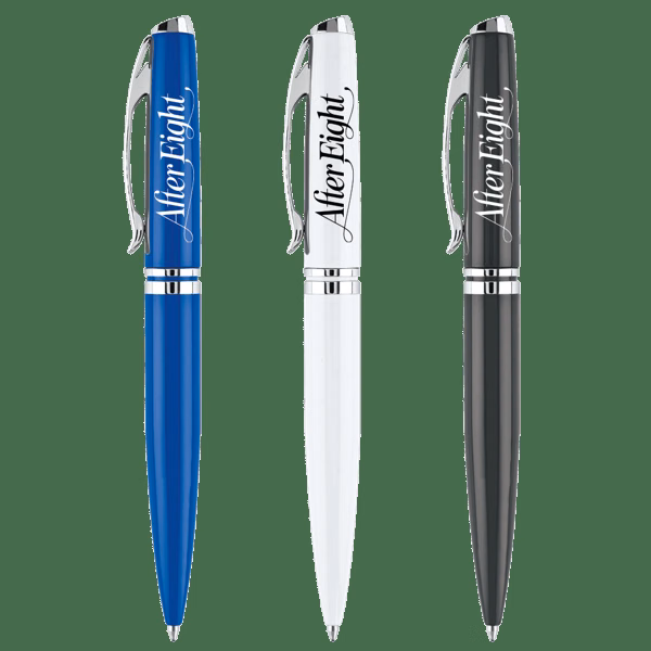 Brilliant Stainless Steel Ballpoint