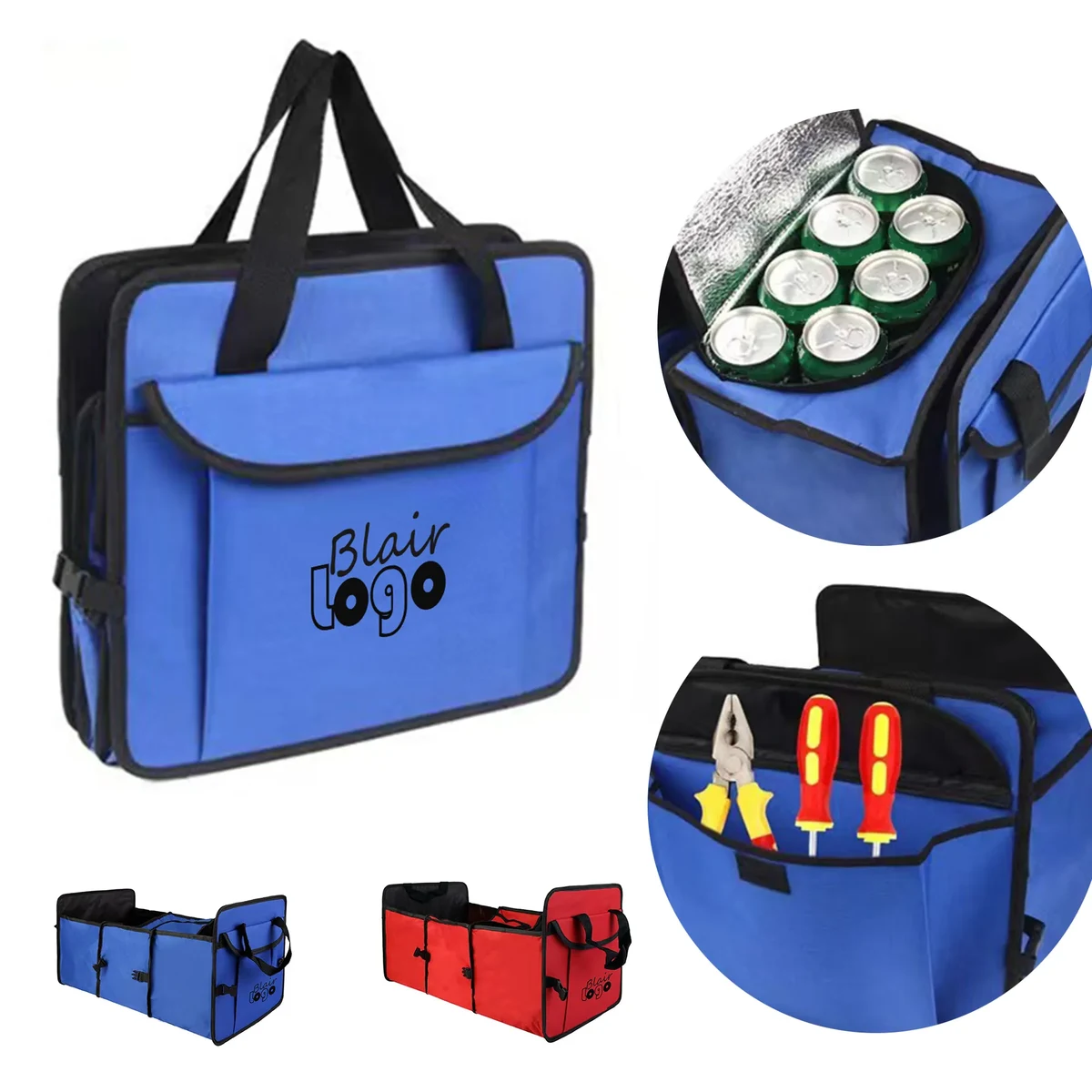 Foldable Storage Box 1