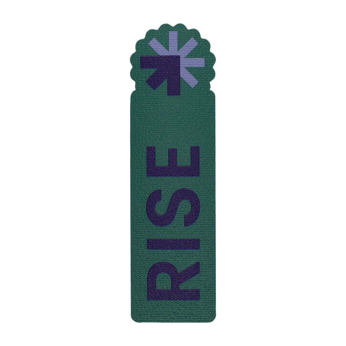 Bookmark Grip-It (Color) (Stock Shape #) Digital Print 1