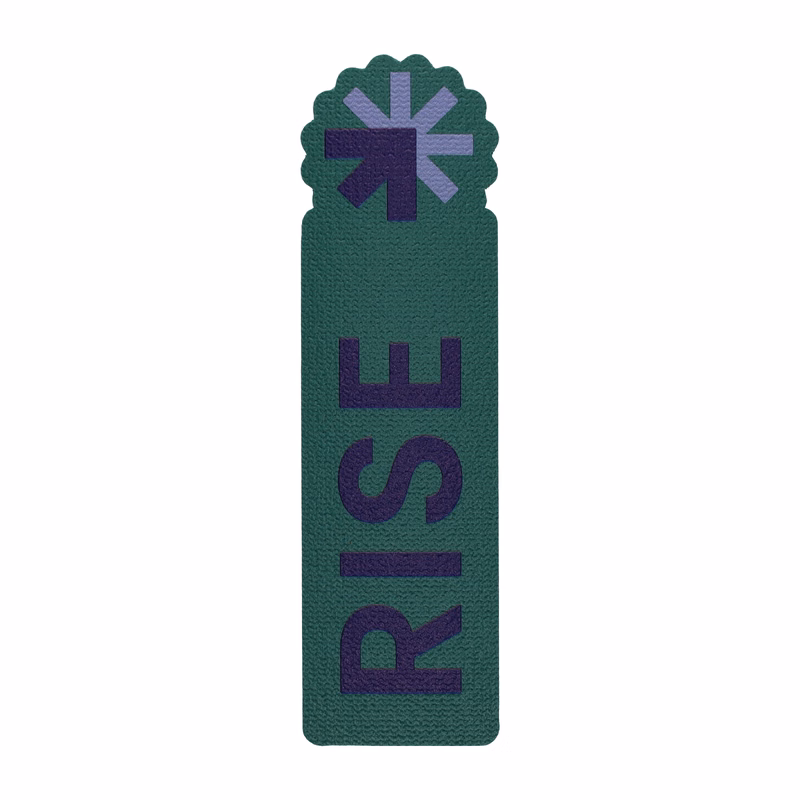 Bookmark Grip-It (Color) (Stock Shape #) Digital Print