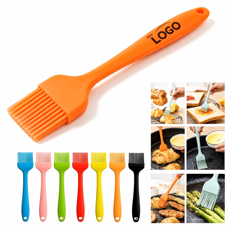 Silicone Heat-Resistant Basting Brush