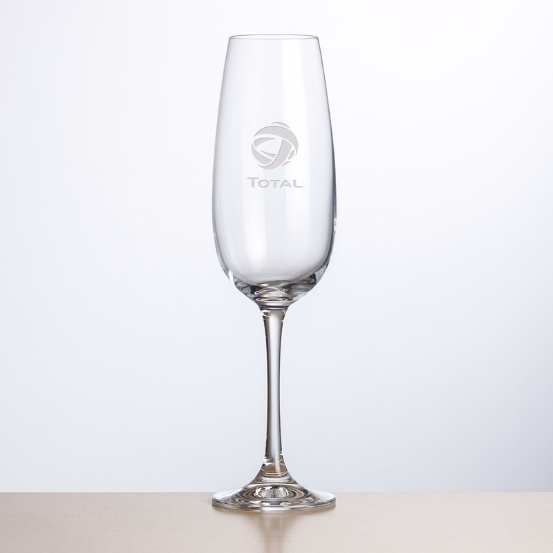 Danforth Flute - Deep Etch