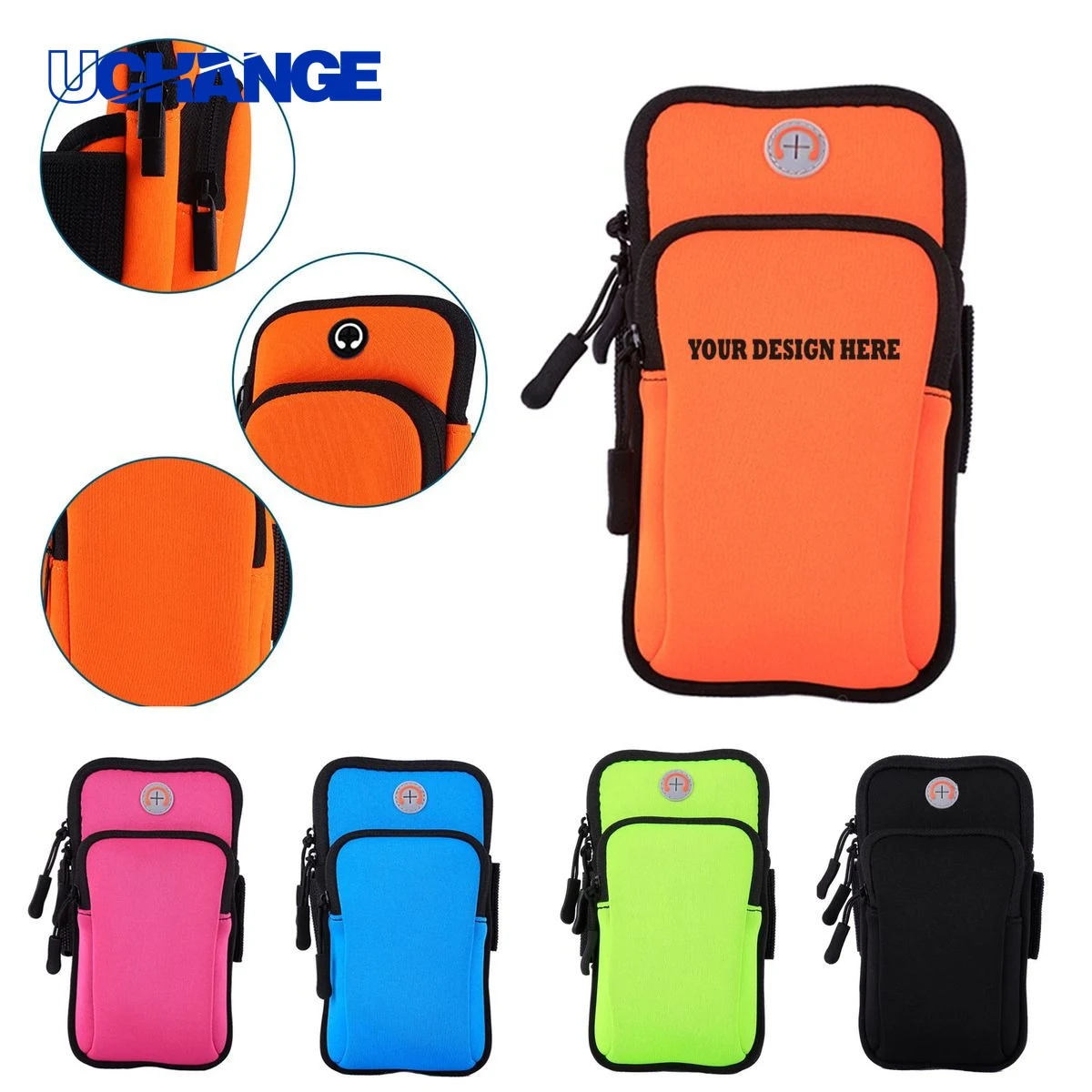 Outdoor Sports Armband Phone Pouch 1