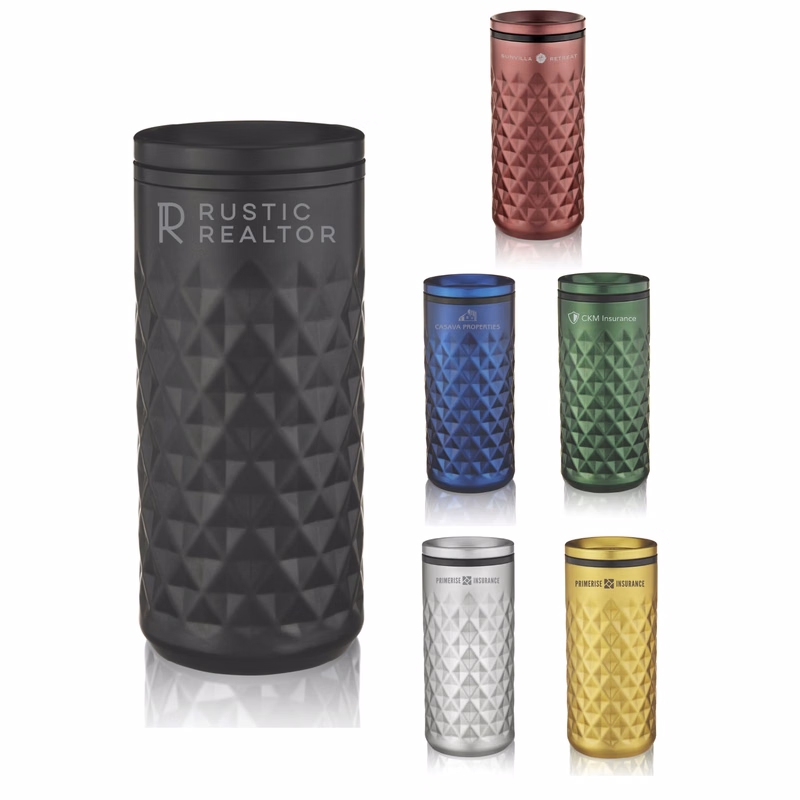 Viski® Paragon Stainless Steel Highball Tumbler