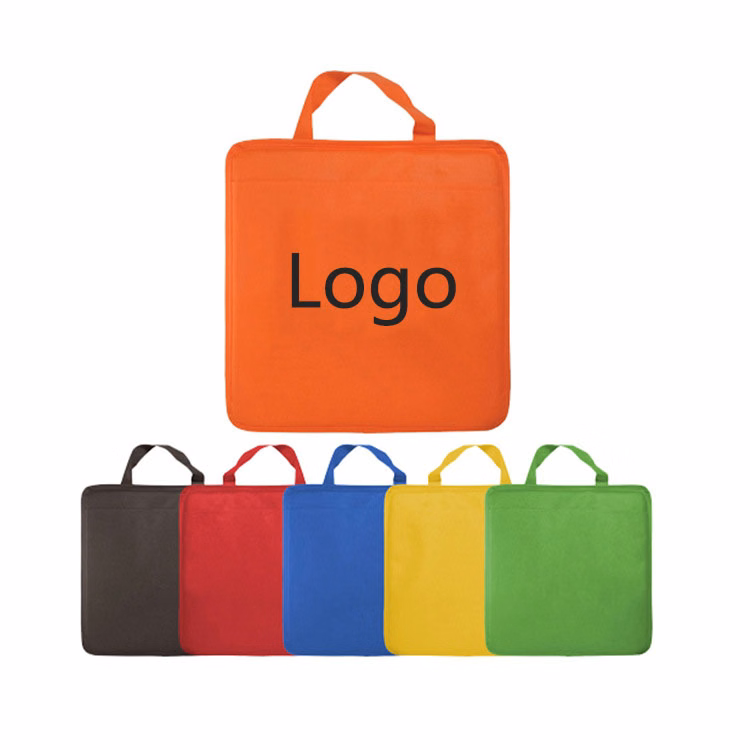 Portable Portable Non-Woven Stadium Seat Cushion