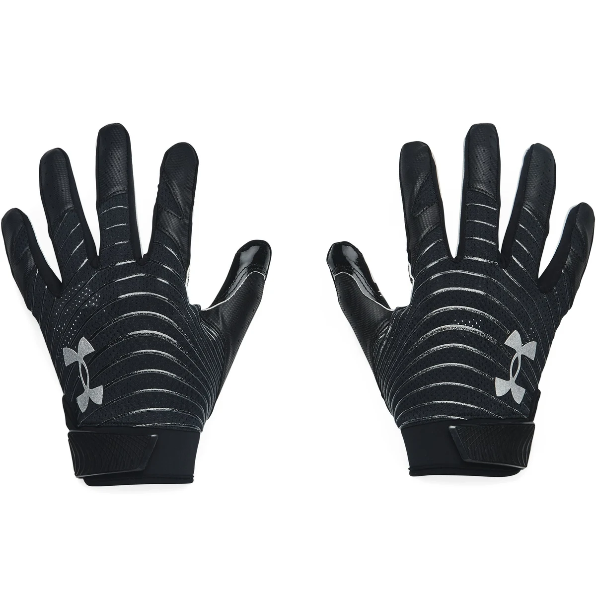 Men's UA Blur Football Gloves 1