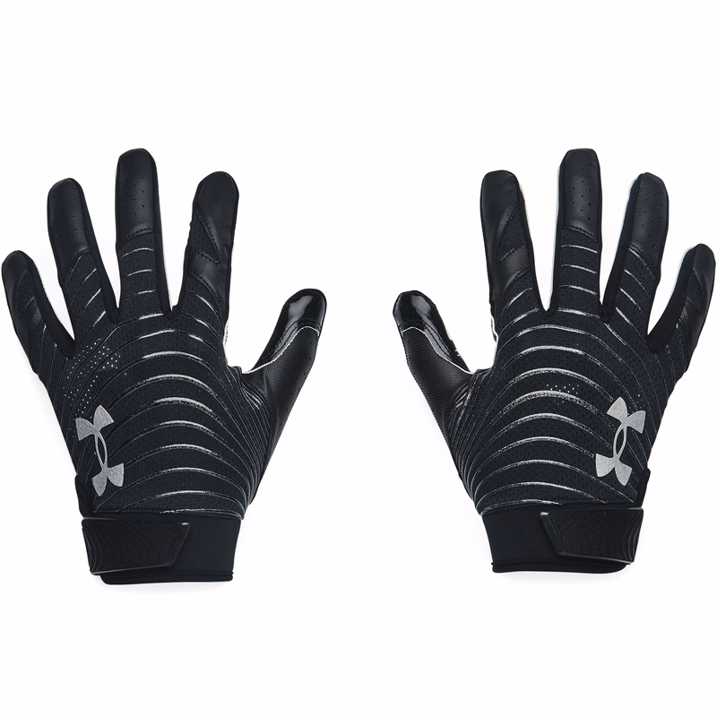 Men's UA Blur Football Gloves