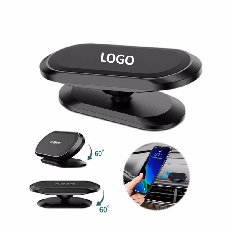 Creative 360 Rotating Magnetic Car Mount Phone Holder