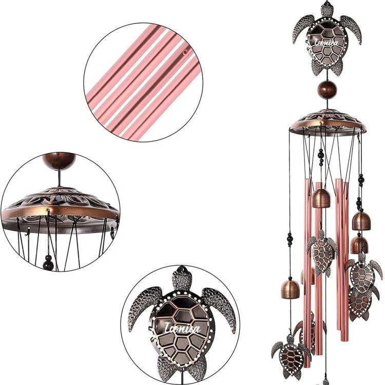 Metal Wind Chimes Outdoor 1