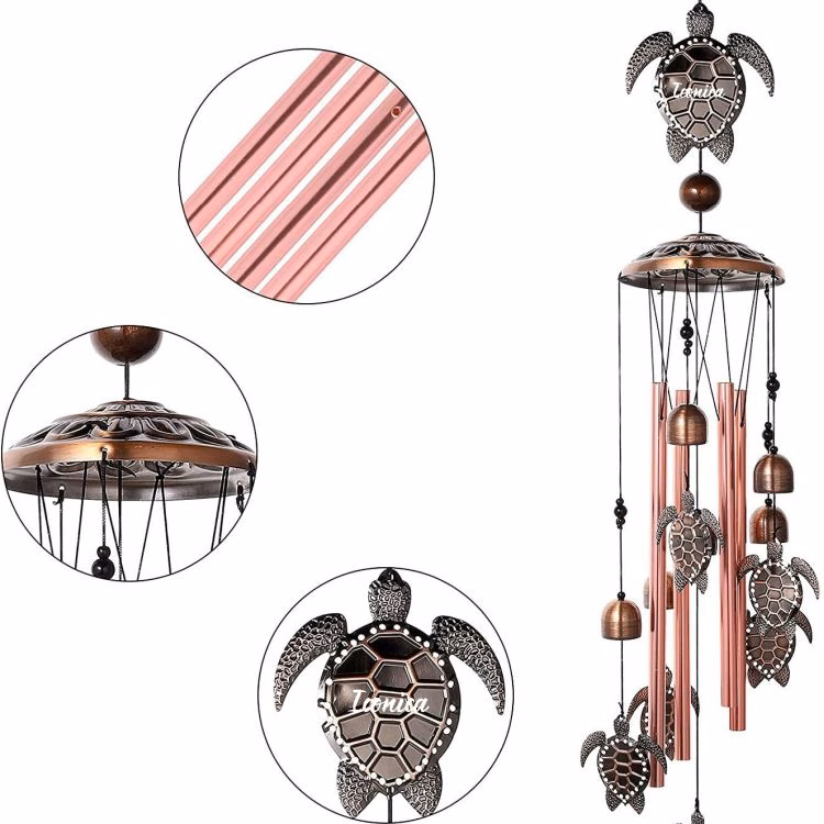 Metal Wind Chimes Outdoor