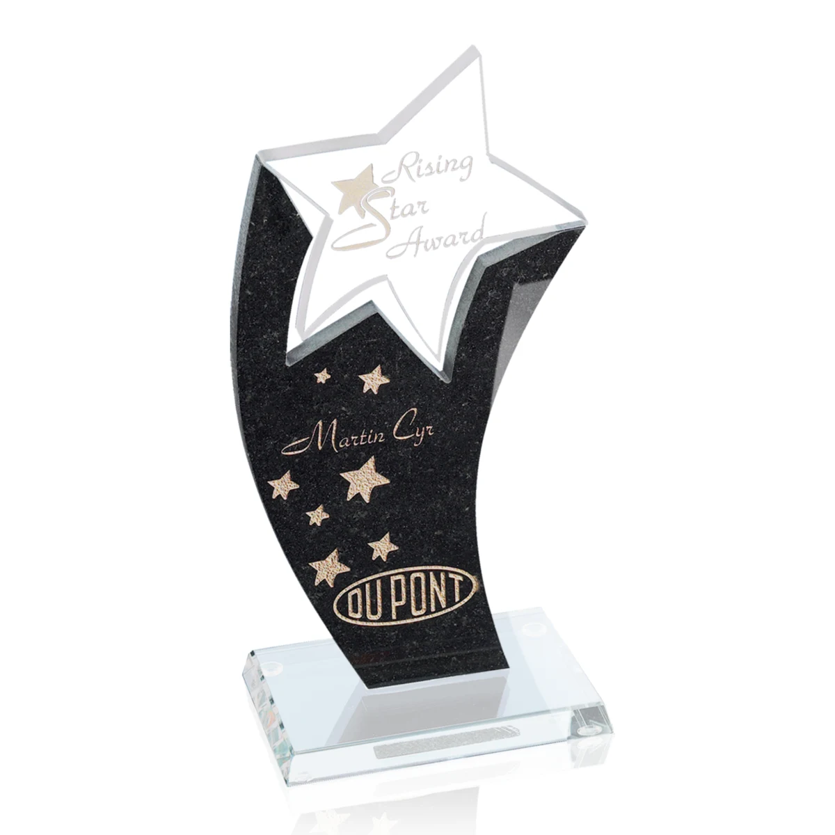 Nova Star Award - Granite/Starfire 1