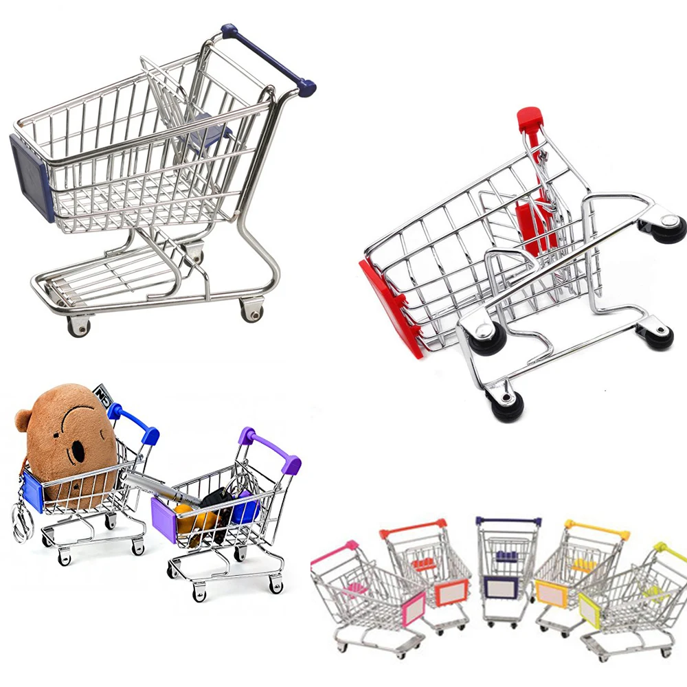 Mini Shopping Cart 1