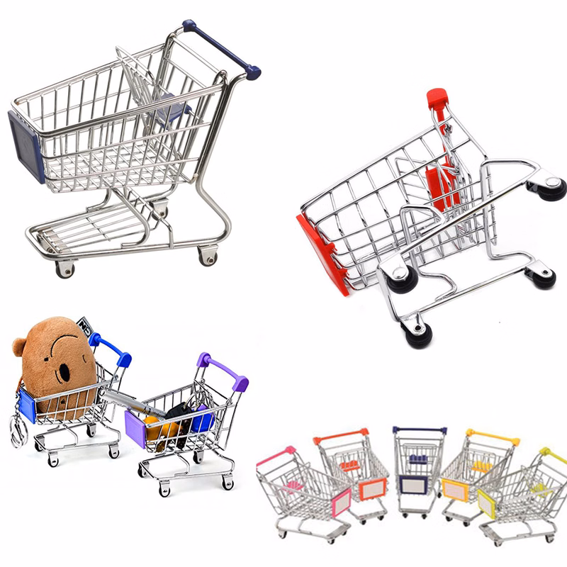 Mini Shopping Cart