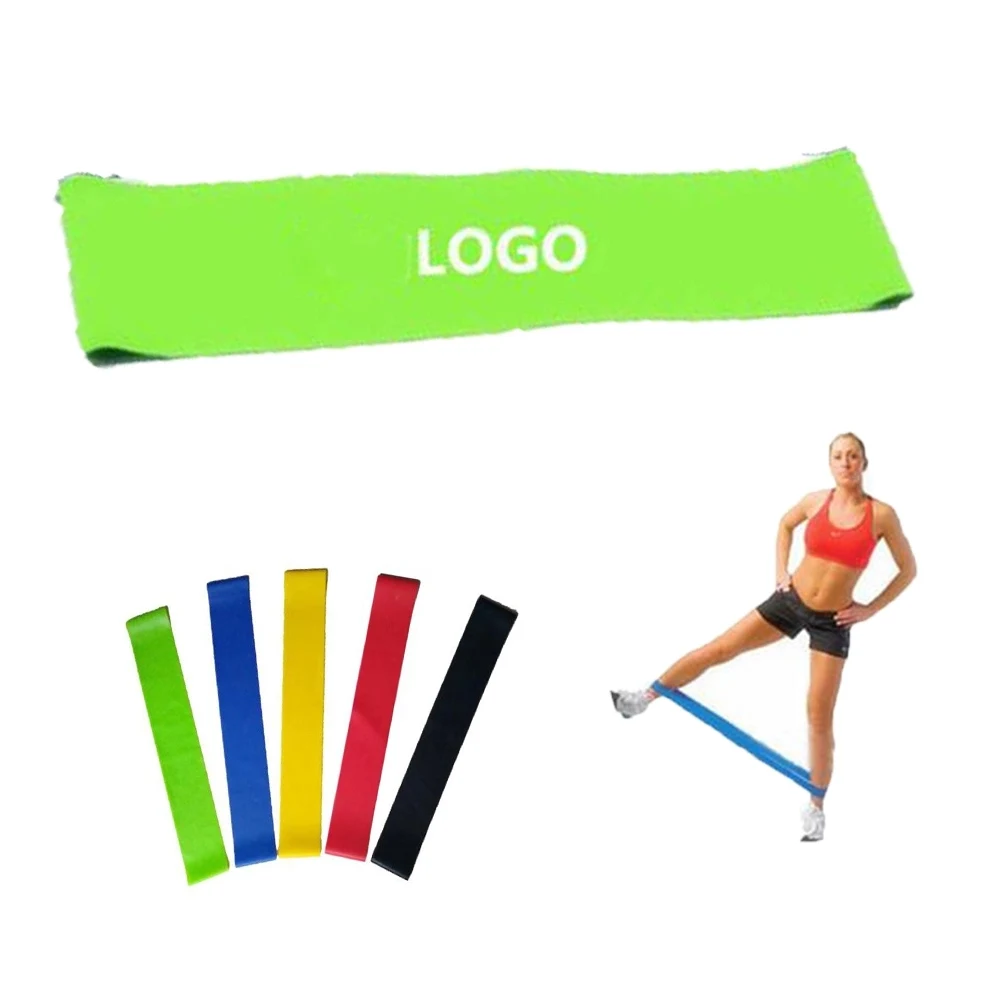 TPE Yoga Belt Ring 1