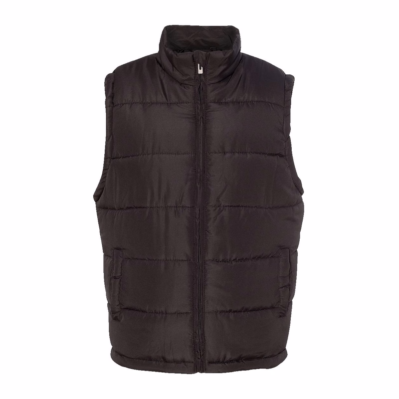 Men's Puffer Vest - 8700
