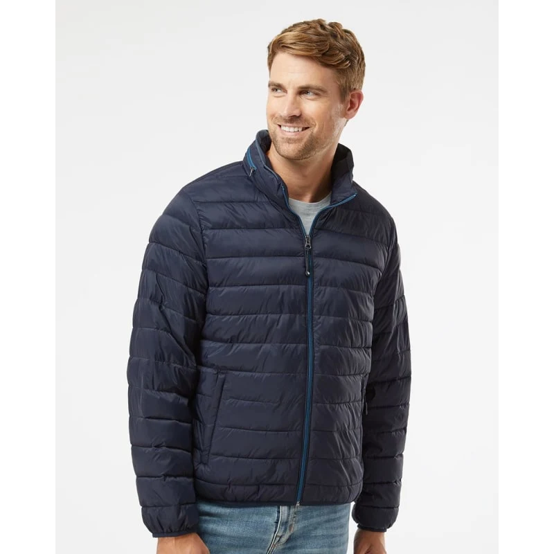 Weatherproof Men's PillowPac Puffer Jacket - 211136 1