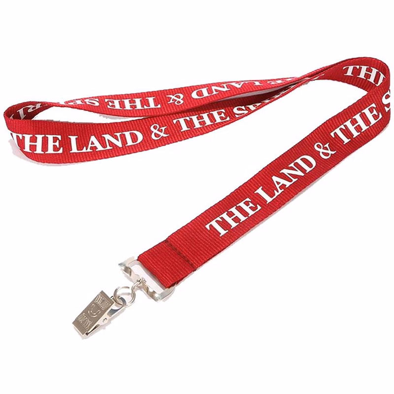 3/4" SUPER SAVER Polyester Lanyard