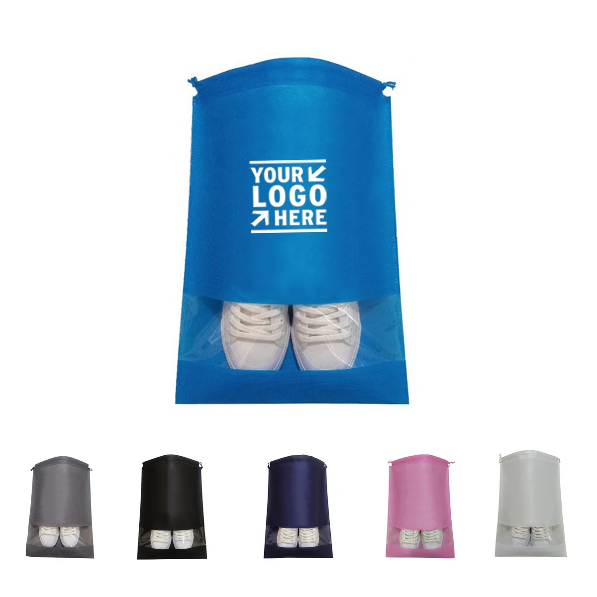 Unisex Travel Shoe Bag 1