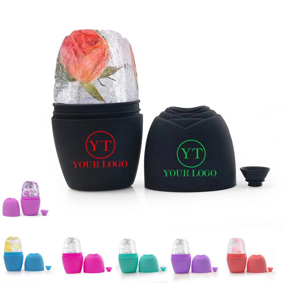 Silicone Ice Roller 1