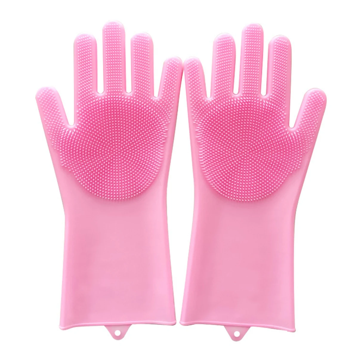 Multifunctional Silicone Gloves 1