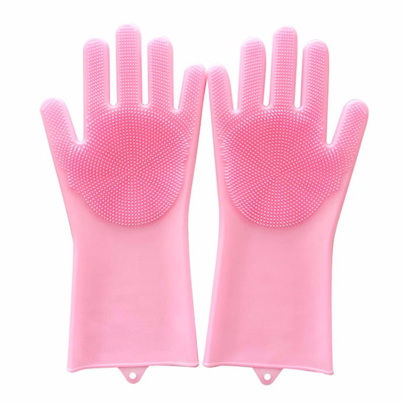 Multifunctional Silicone Gloves