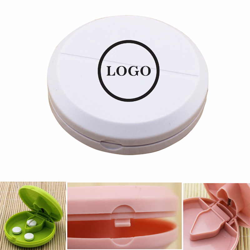 Pill Pal with Cutter