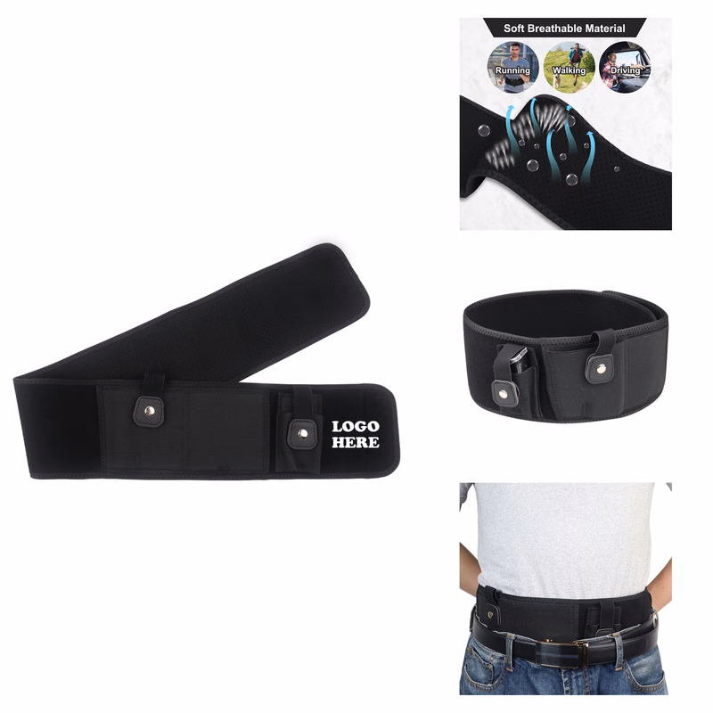 MOQ 10 pcs Neoprene Gun Holster