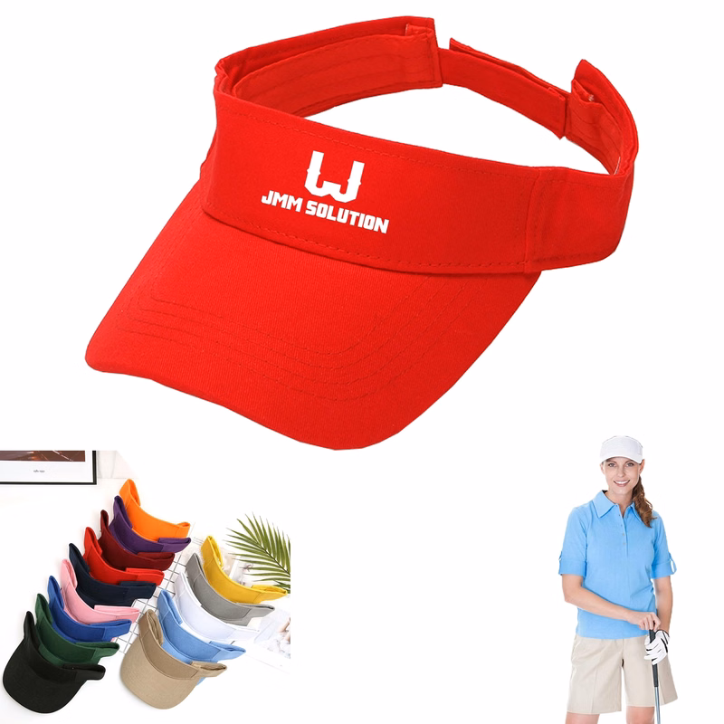 Adjustable Sun Visors For Women