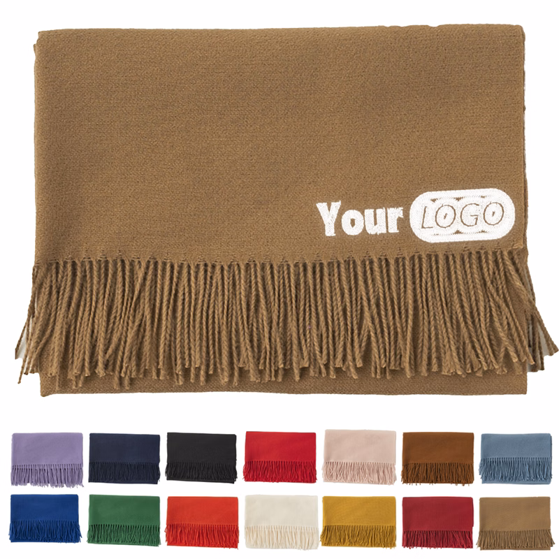 Autumn and Winter Neck Shawl