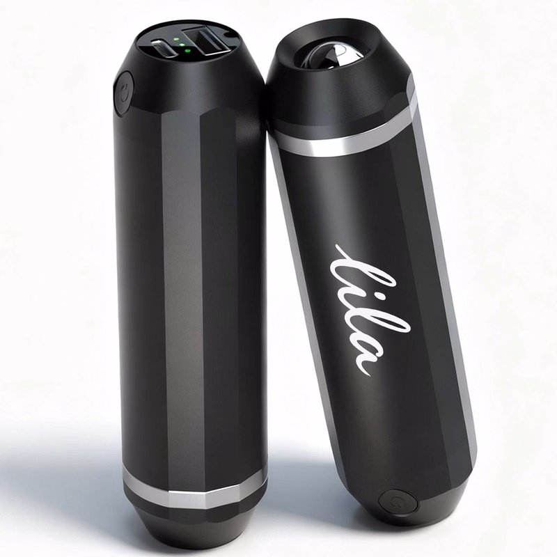 2 in 1 Magnetic Detachable Hand Warmer Power Bank