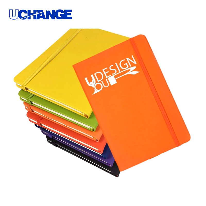 A6 PU Journal Notebook